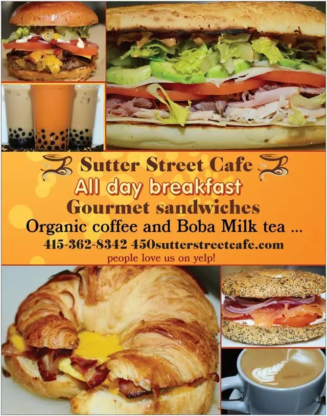 Sutter St. Cafe
