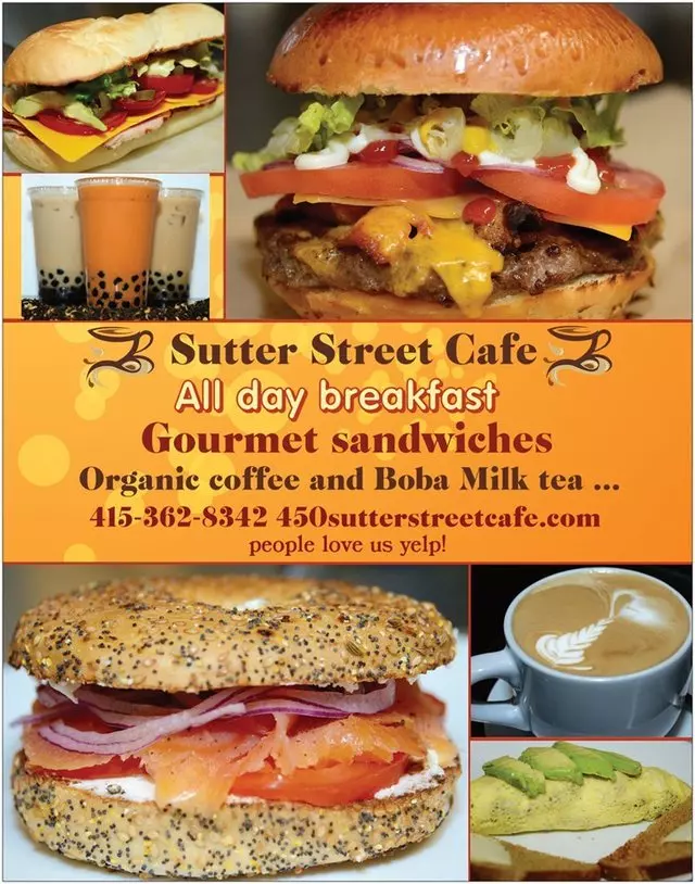 Sutter St. Cafe