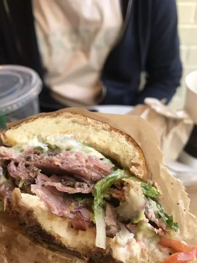 Sutter St. Cafe