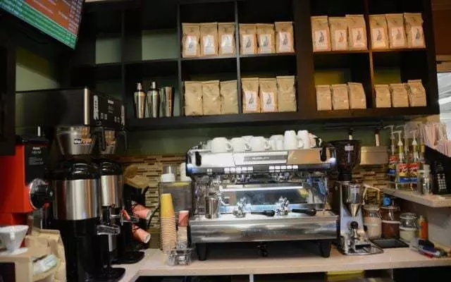 Sutter St. Cafe