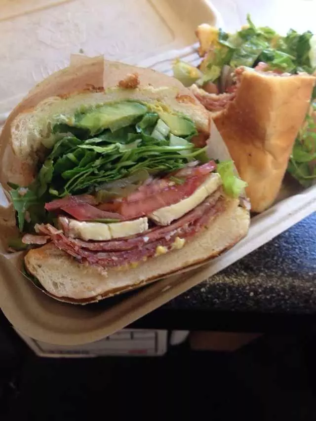 Sutter St. Cafe