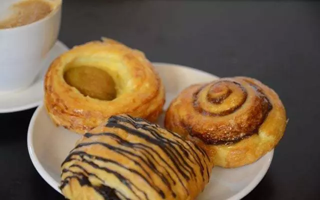 Sutter St. Cafe