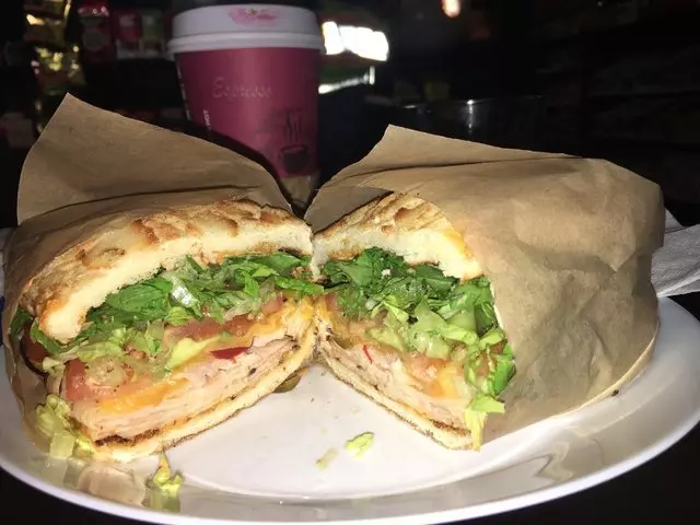 Sutter St. Cafe