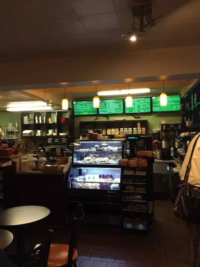 Sutter St. Cafe