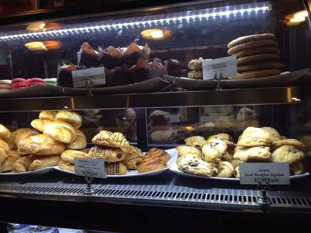 Sutter St. Cafe
