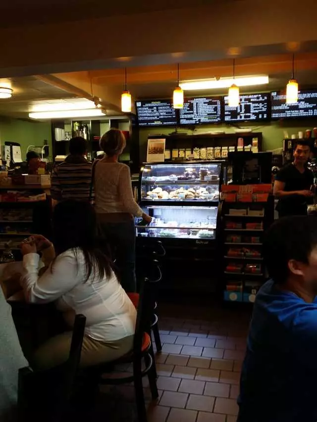Sutter St. Cafe
