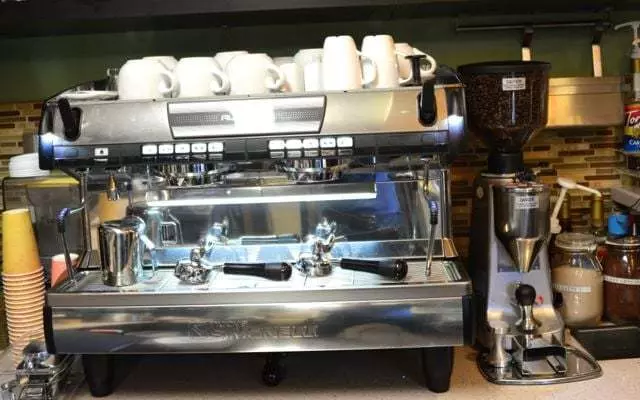 Sutter St. Cafe