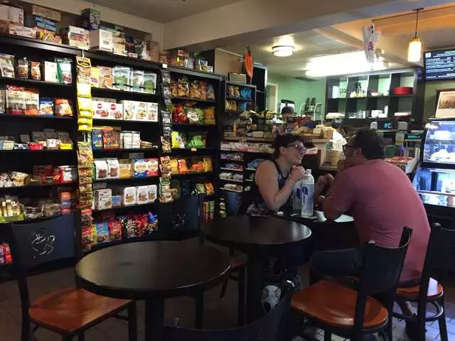Sutter St. Cafe