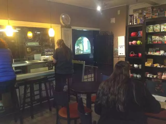 Sutter St. Cafe