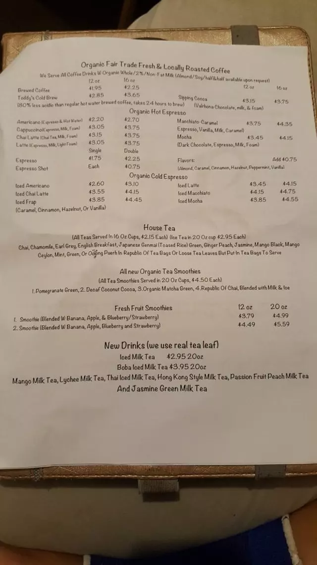 Sutter St. Cafe