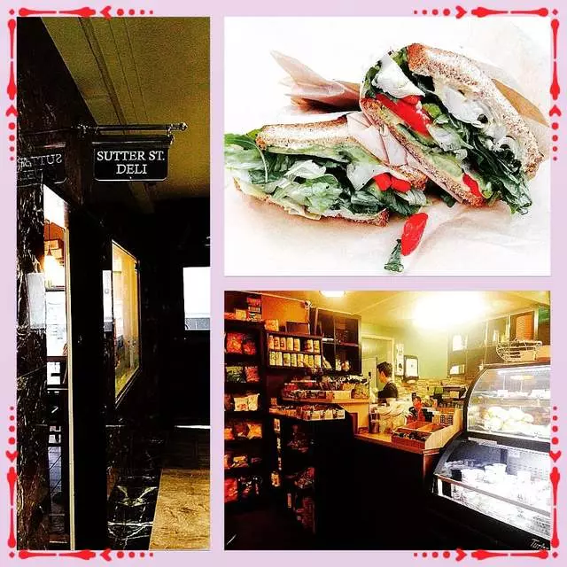 Sutter St. Cafe
