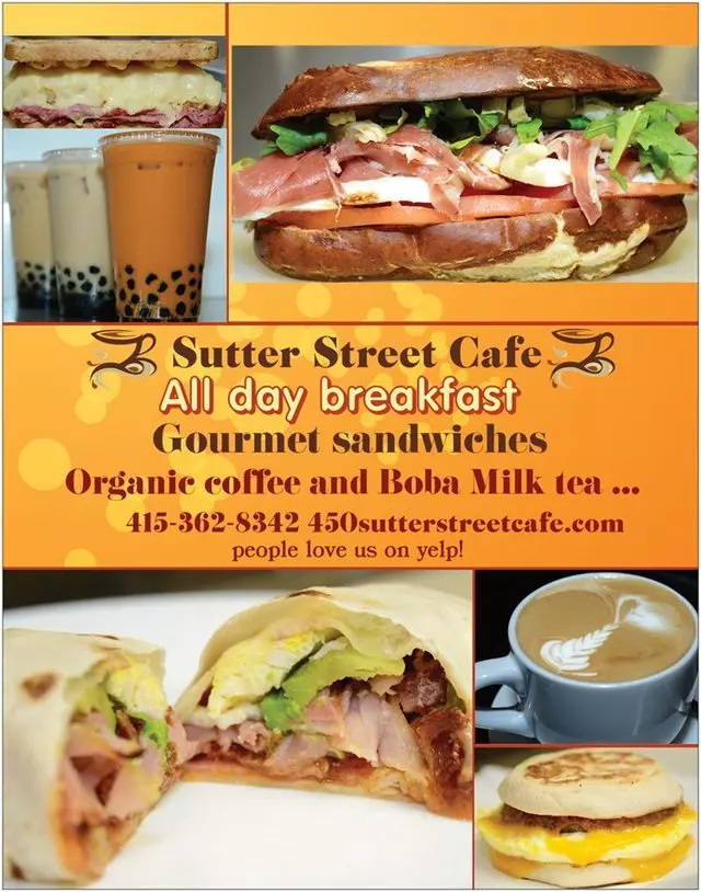 Sutter St. Cafe