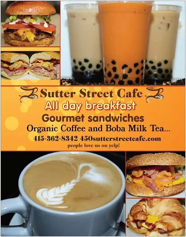 Sutter St. Cafe