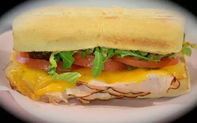 Sutter St. Cafe