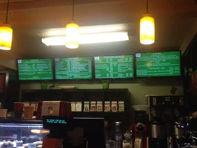 Sutter St. Cafe