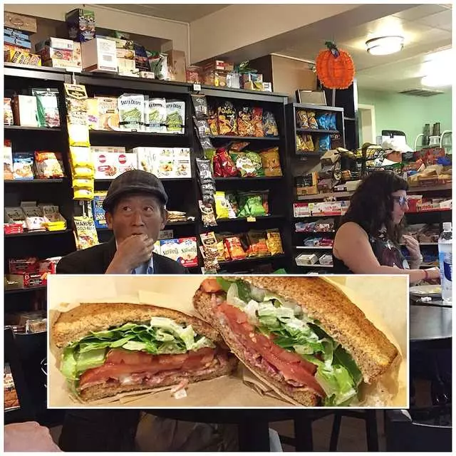 Sutter St. Cafe