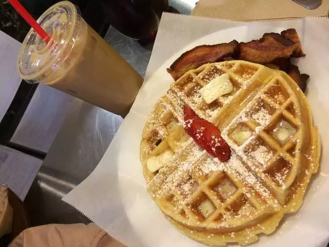 Sutter St. Cafe
