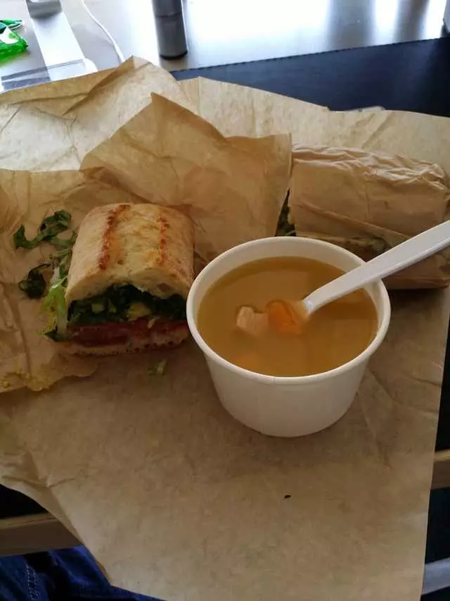 Sutter St. Cafe
