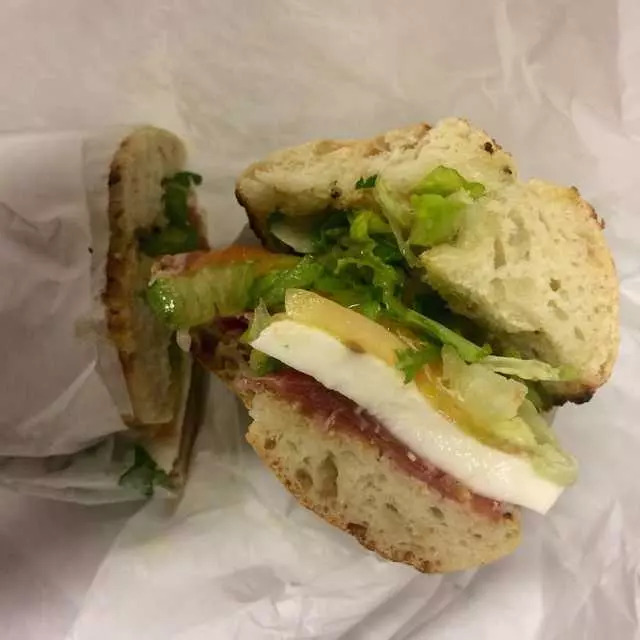 Sutter St. Cafe