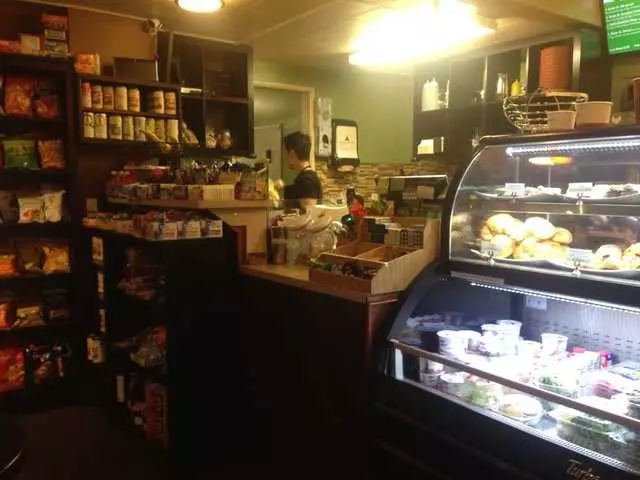 Sutter St. Cafe
