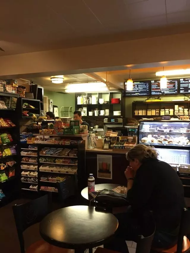 Sutter St. Cafe