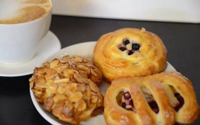 Sutter St. Cafe