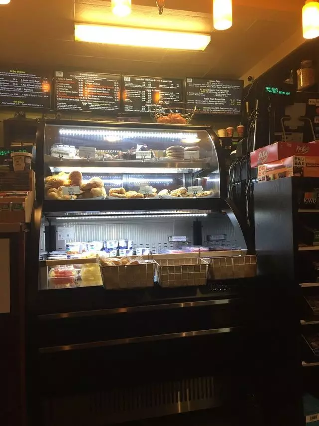 Sutter St. Cafe