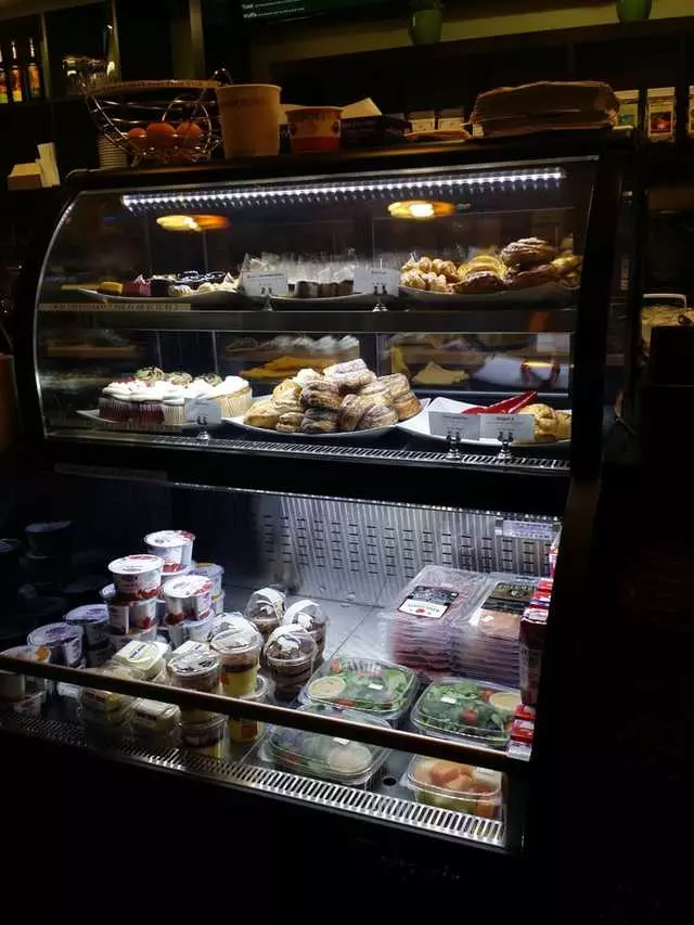 Sutter St. Cafe
