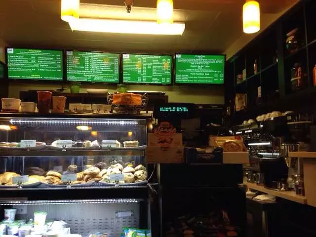 Sutter St. Cafe
