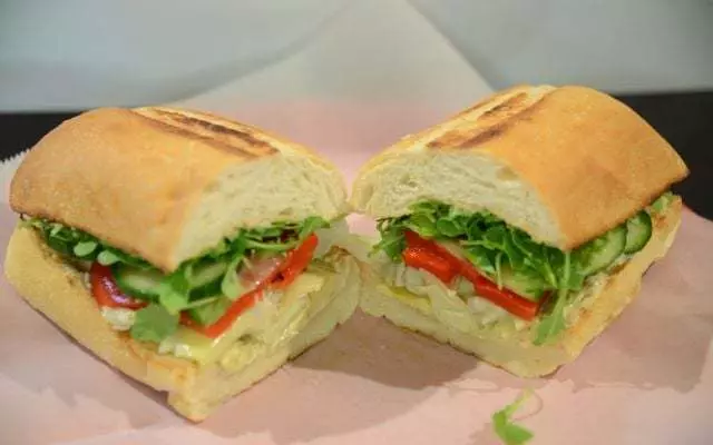 Sutter St. Cafe