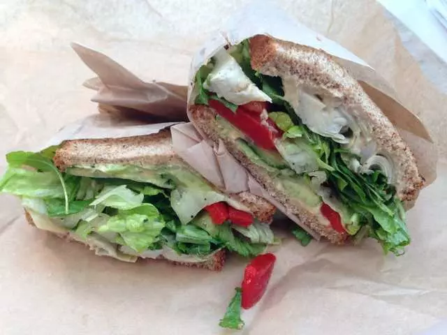 Sutter St. Cafe