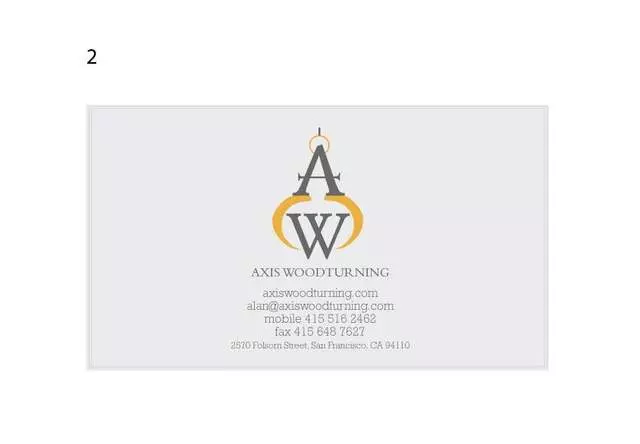 Axis Woodturning
