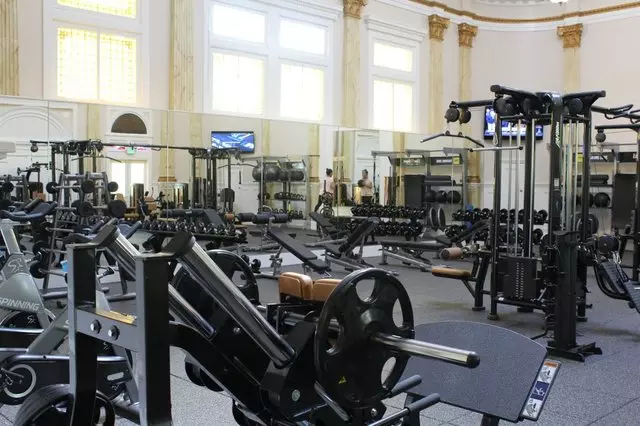 Live Fit Gym - Inner Richmond