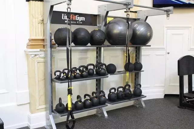 Live Fit Gym - Inner Richmond