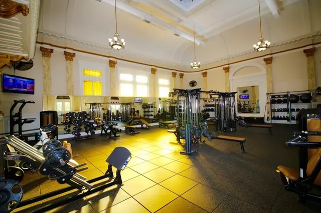 Live Fit Gym - Inner Richmond