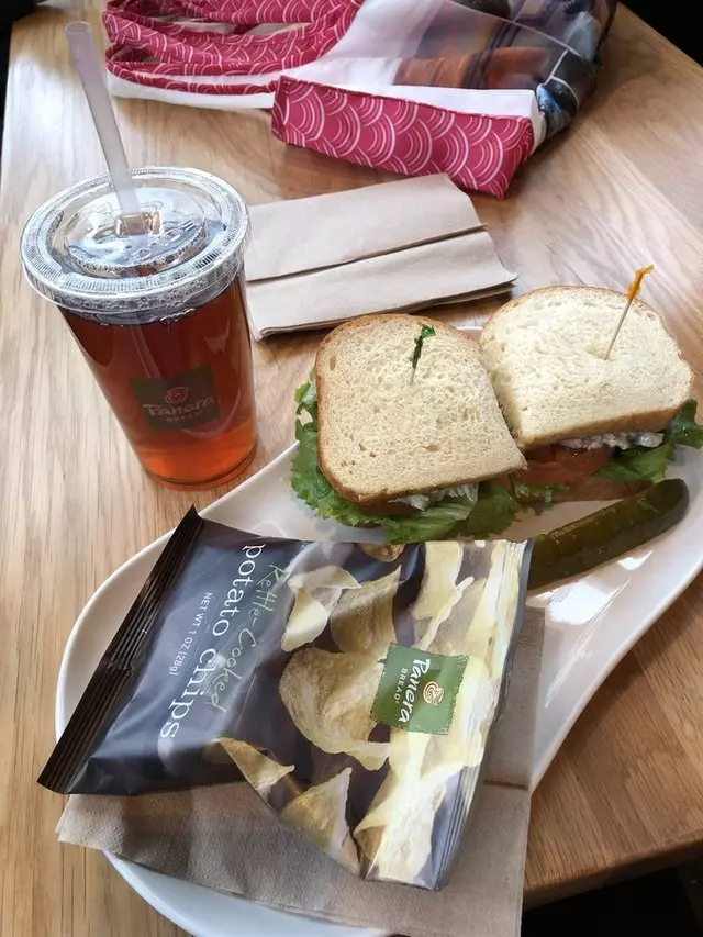 Panera Bread
