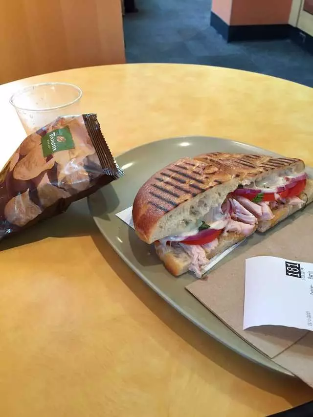 Panera Bread