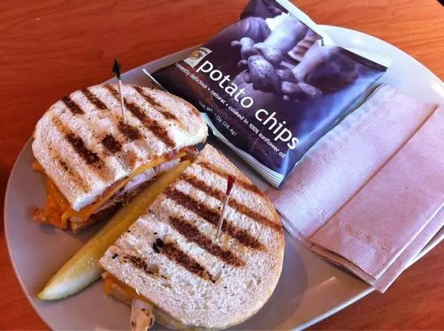 Panera Bread