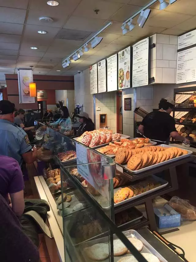 Panera Bread