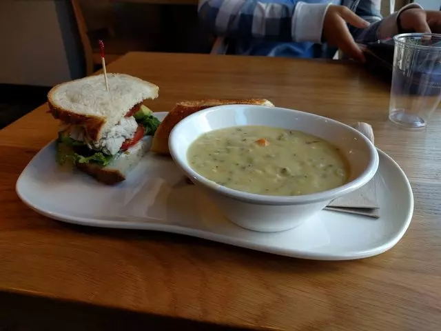 Panera Bread