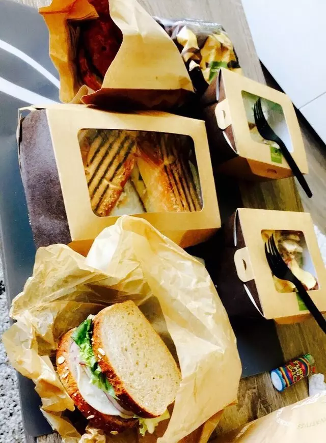 Panera Bread