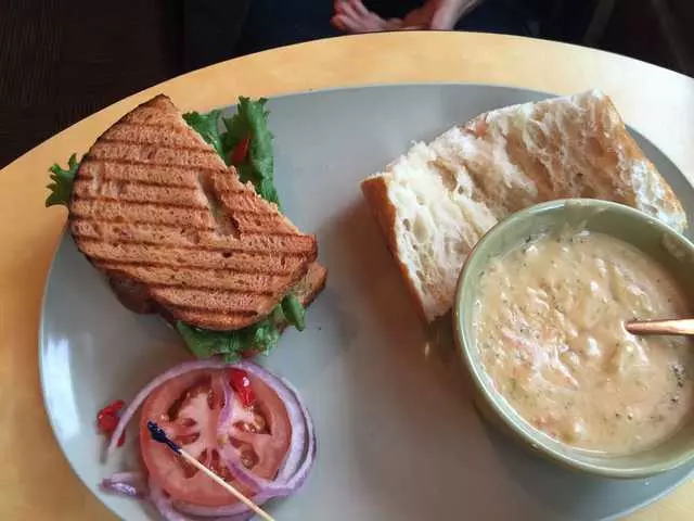 Panera Bread