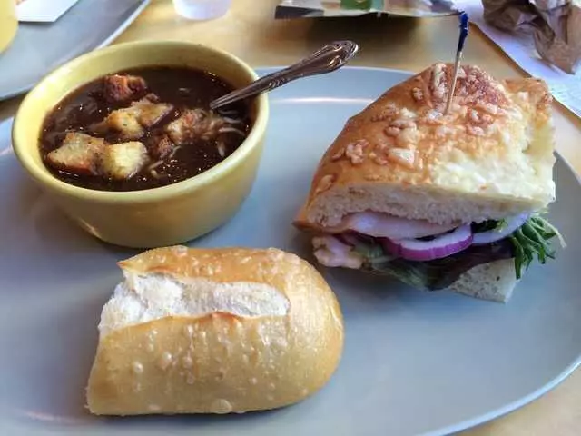 Panera Bread