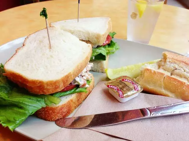Panera Bread