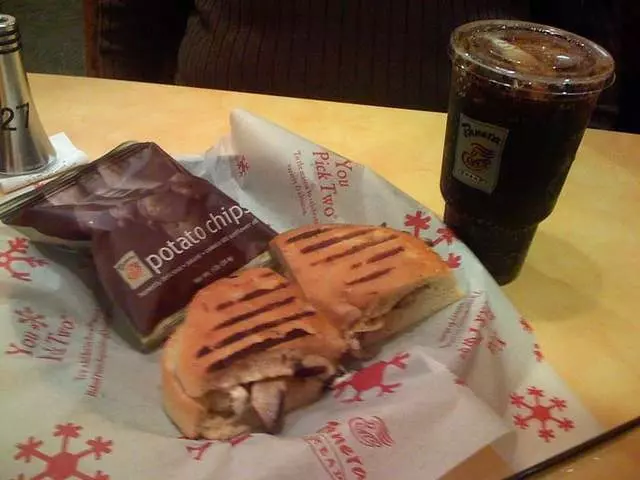 Panera Bread