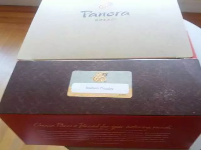 Panera Bread