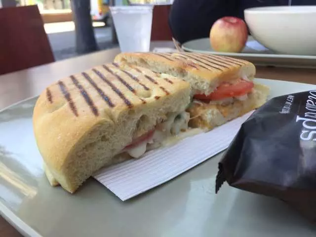 Panera Bread