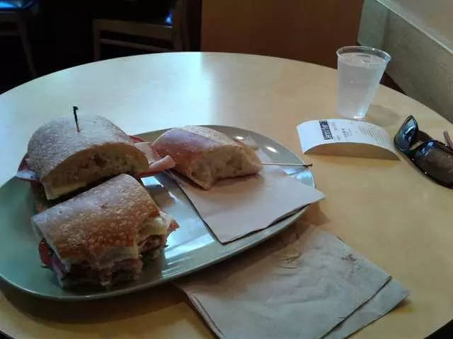 Panera Bread