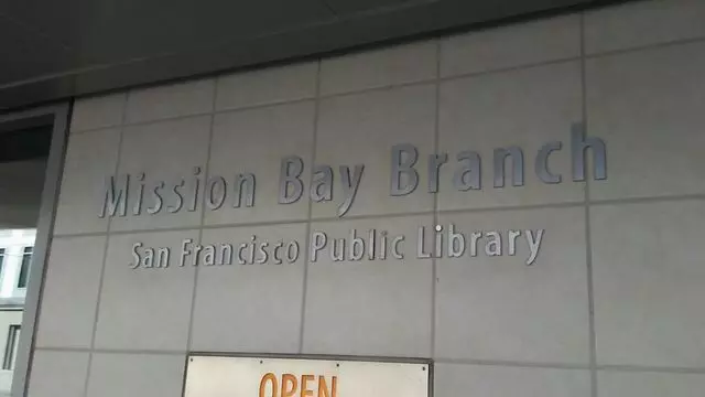 Mission Bay Branch Library