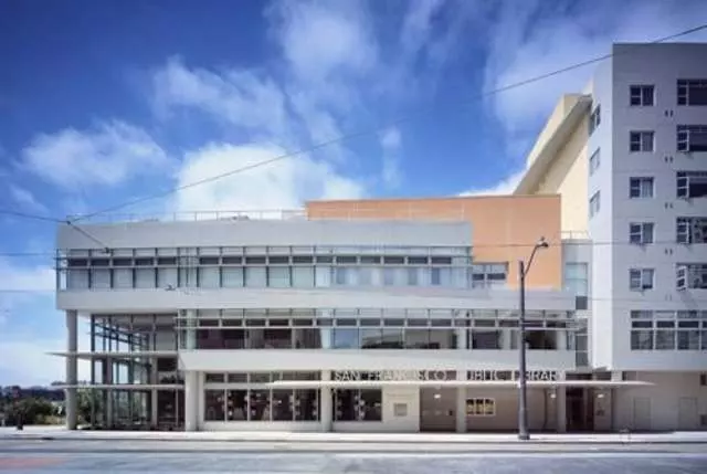 Mission Bay Branch Library